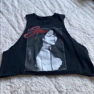 Selena Crop